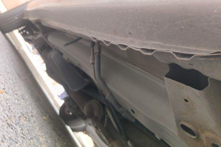 Used Wuling Hongguang 2018 1.5L Classic S Standard Model Chassis Front Right
