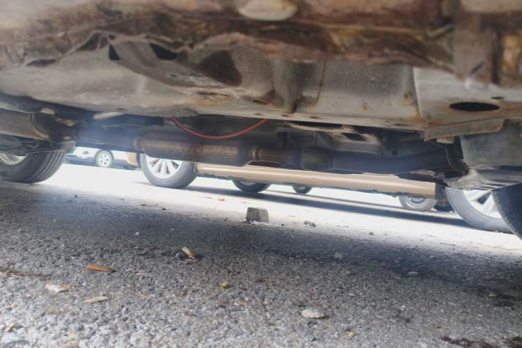 Used Wuling Hongguang 2018 1.5L S Comfort Model L2B Chassis Front Right