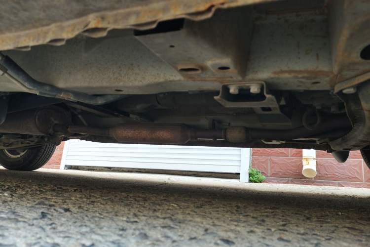 Used Wuling Hongguang 2018 1.5L S Standard Version L2B Chassis Front Right
