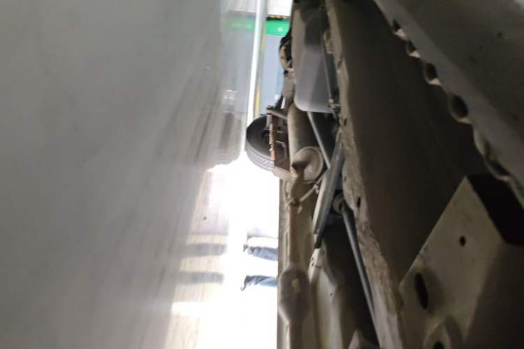 Used Wuling Hongguang 2018 1.2L Classic S Base Model Chassis Front Right