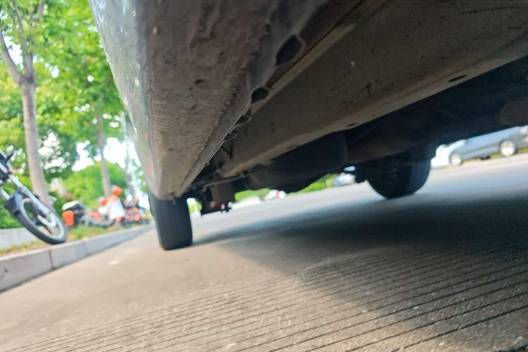 Used Wuling Hongguang 2018 1.5L Classic S Base Model Chassis Front Right