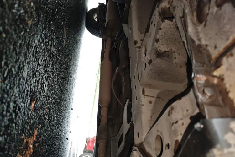 Used Wuling Hongguang 2018 1.5L S Standard Version L2B Chassis Front Right