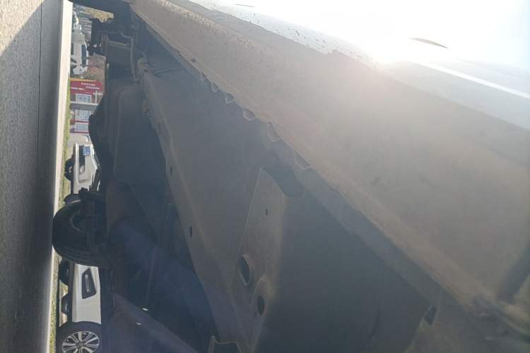 Used Wuling Hongguang 2018 1.5L Classic S Base Model Chassis Front Right
