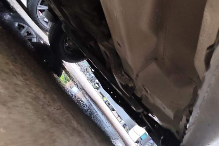 Used Wuling Hongguang 2018 1.2L Classic S Base Model Chassis Front Right