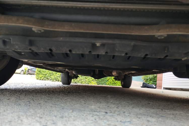 Used Wuling Hongguang 2018 1.5L S Standard Version L2B Chassis Front