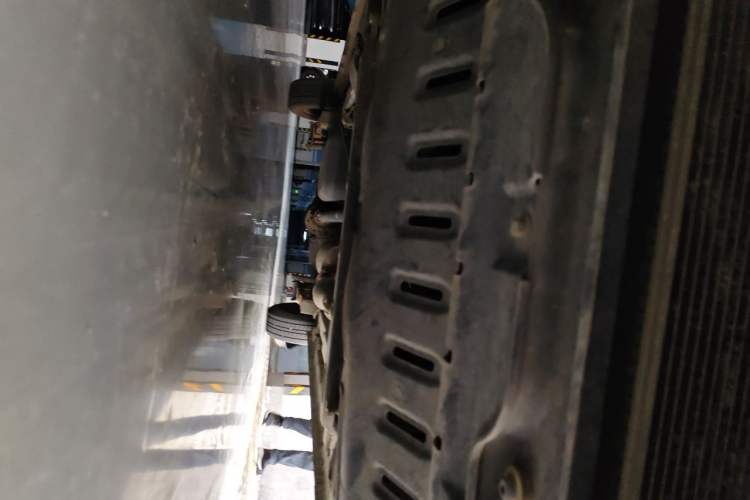 Used Wuling Hongguang 2018 1.2L Classic S Base Model Chassis Front