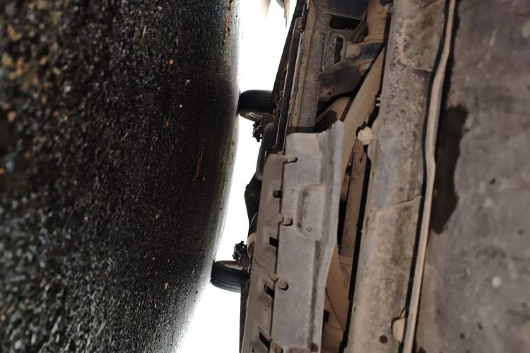 Used Wuling Hongguang 2018 1.5L S Standard Version L2B Chassis Front