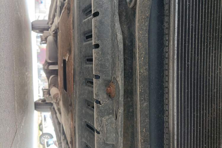 Used Wuling Hongguang 2018 1.5L Classic S Base Model Chassis Front