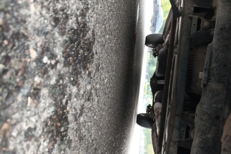 Used Wuling Hongguang 2018 1.5L Classic S Standard Model Chassis Front