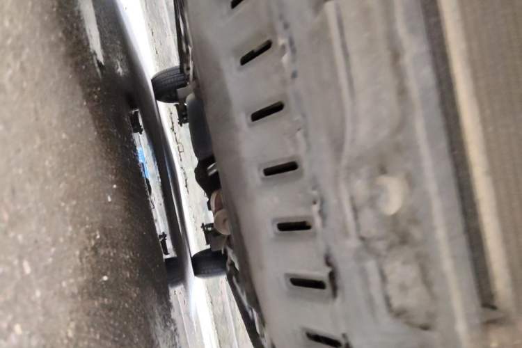 Used Wuling Hongguang 2018 1.2L Classic S Base Model Chassis Front