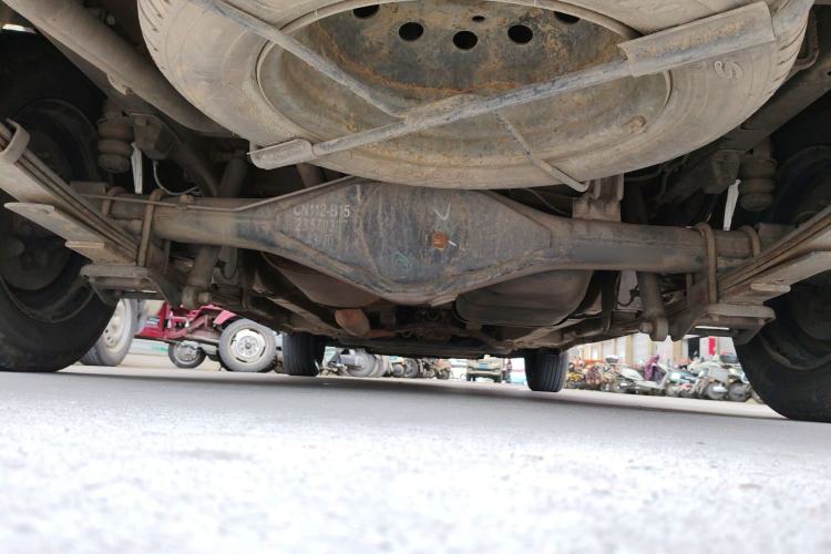 Used Wuling Hongguang 2018 1.5L Classic S Base Model Chassis Rear