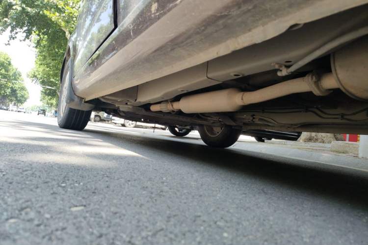 Used Wuling Hongguang  Chassis Rear Left