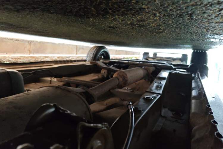 Used Wuling Hongguang 2018 1.5L Classic S Base Model Chassis Rear Left