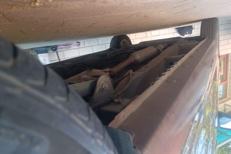 Used Wuling Hongguang 2018 1.5L S Comfort Model L2B Chassis Rear Left