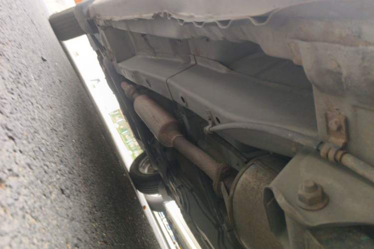 Used Wuling Hongguang 2018 1.5L Classic S Standard Model Chassis Rear Left