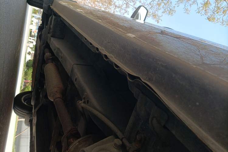 Used Wuling Hongguang 2018 1.5L Classic S Base Model Chassis Rear Left