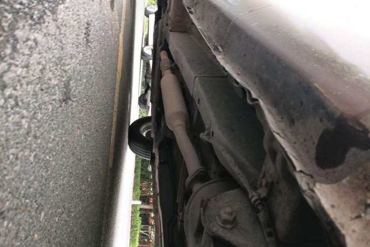 Used Wuling Hongguang 2018 1.5L Classic S Standard Model Chassis Rear Left