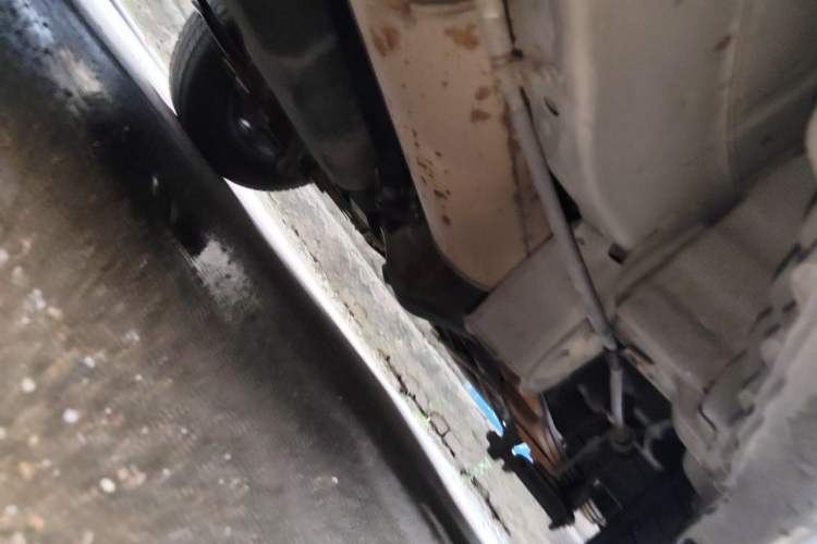 Used Wuling Hongguang 2018 1.2L Classic S Base Model Chassis Rear Left