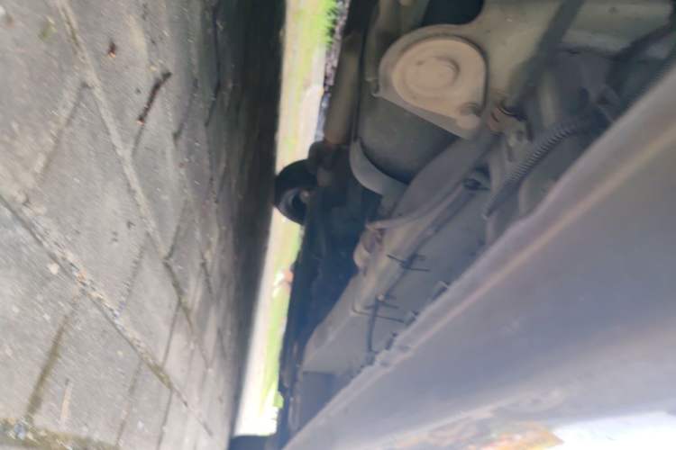 Used Wuling Hongguang 2018 1.5L Classic S Base Model Chassis Rear Right