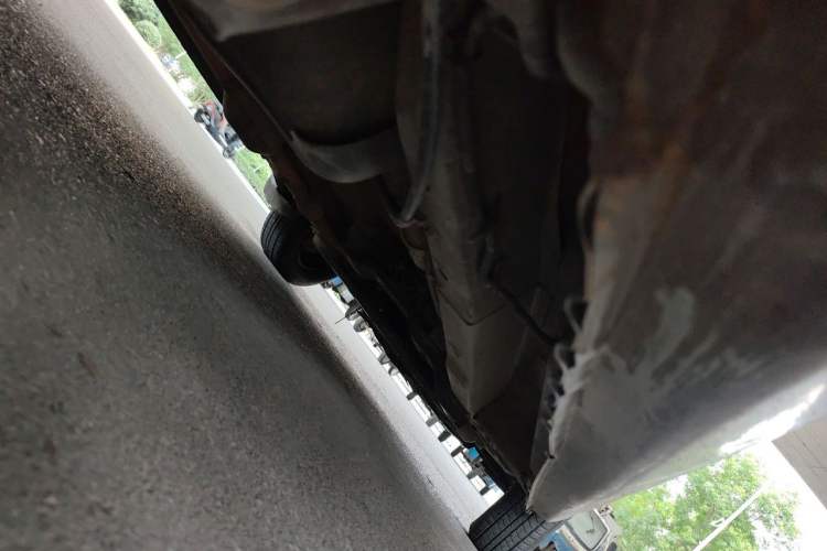 Used Wuling Hongguang 2018 1.2L Classic S Base Model Chassis Rear Right