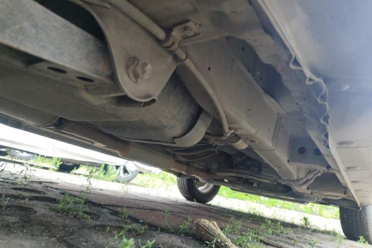 Used Wuling Hongguang 2018 1.5L S Standard Version L2B Chassis Rear Right
