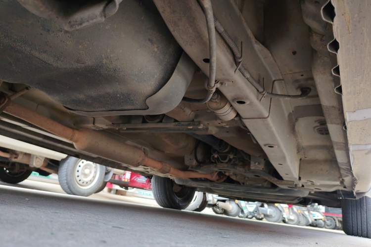 Used Wuling Hongguang 2018 1.5L Classic S Base Model Chassis Rear Right