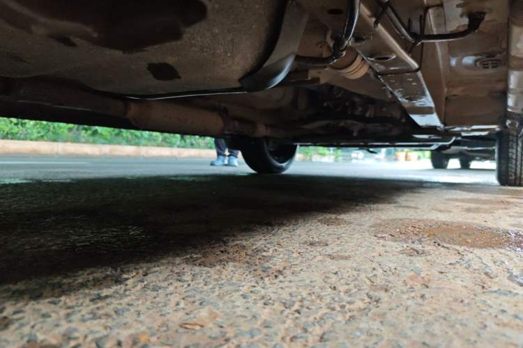 Used Wuling Hongguang 2018 1.5L Classic S Base Model Chassis Rear Right