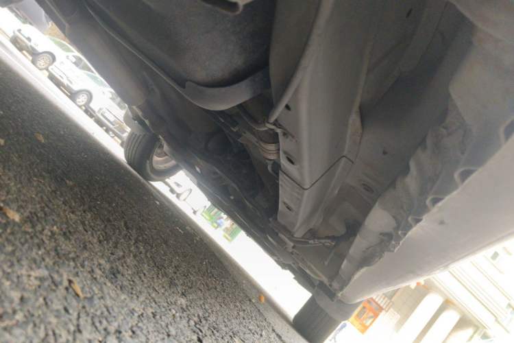 Used Wuling Hongguang 2018 1.5L Classic S Standard Model Chassis Rear Right