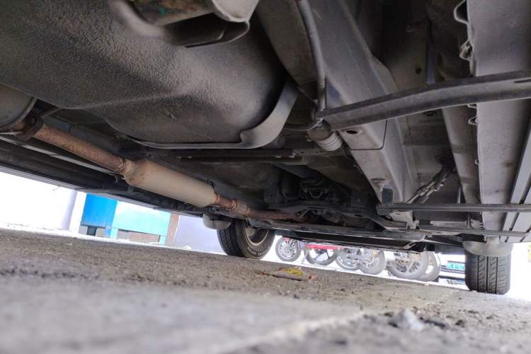 Used Wuling Hongguang 2018 1.5L Classic S Base Model Chassis Rear Right