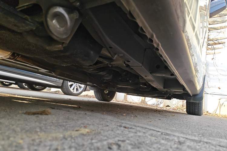 Used Wuling Hongguang 2018 1.5L Classic S Base Model Chassis Rear Right