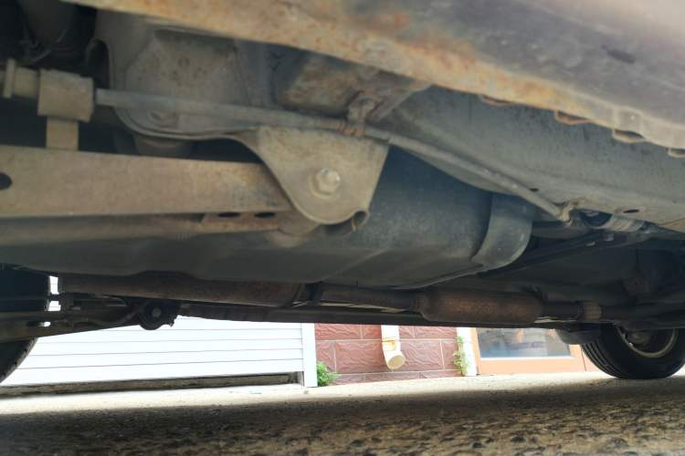 Used Wuling Hongguang 2018 1.5L S Standard Version L2B Chassis Rear Right