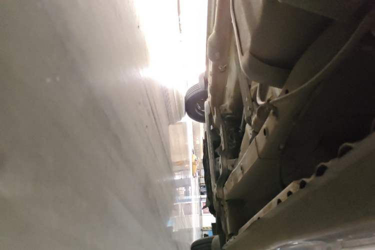 Used Wuling Hongguang 2018 1.2L Classic S Base Model Chassis Rear Right