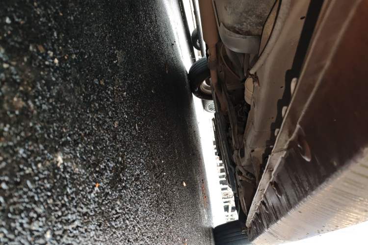Used Wuling Hongguang 2018 1.5L S Standard Version L2B Chassis Rear Right