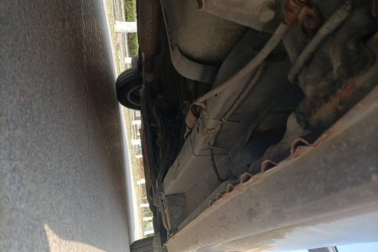 Used Wuling Hongguang 2018 1.5L Classic S Base Model Chassis Rear Right