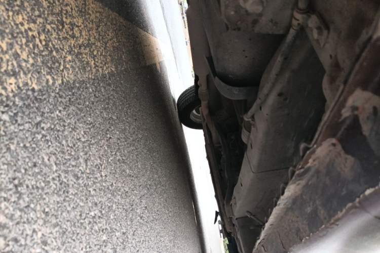 Used Wuling Hongguang 2018 1.5L Classic S Standard Model Chassis Rear Right