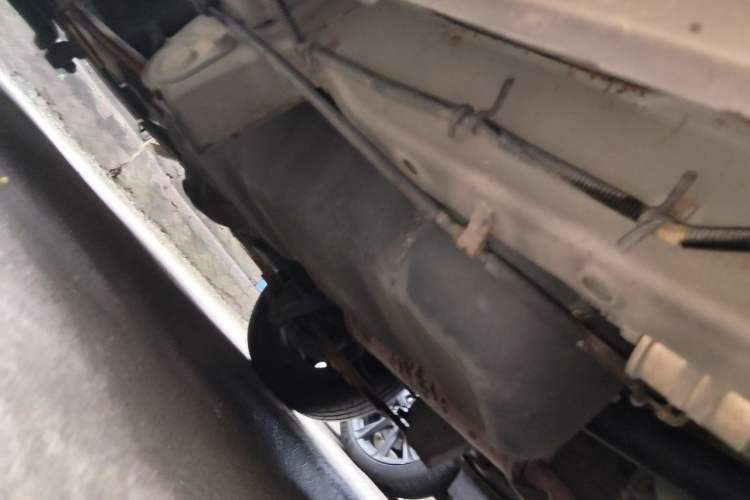 Used Wuling Hongguang 2018 1.2L Classic S Base Model Chassis Rear Right