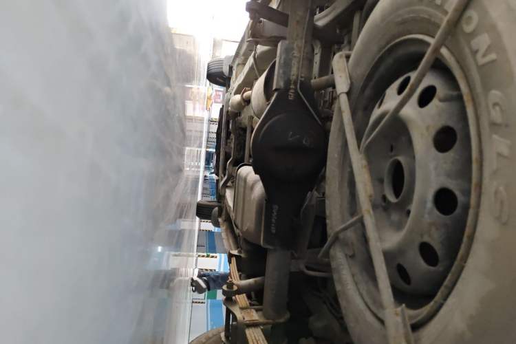 Used Wuling Hongguang 2018 1.2L Classic S Base Model Chassis Rear