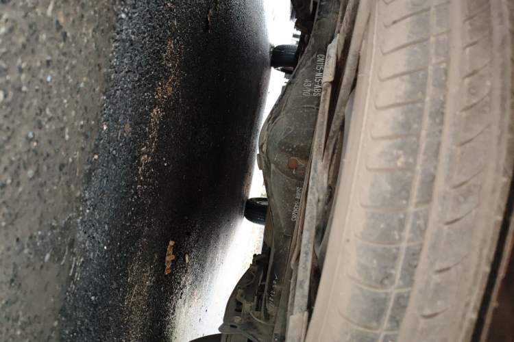 Used Wuling Hongguang 2018 1.5L S Standard Version L2B Chassis Rear