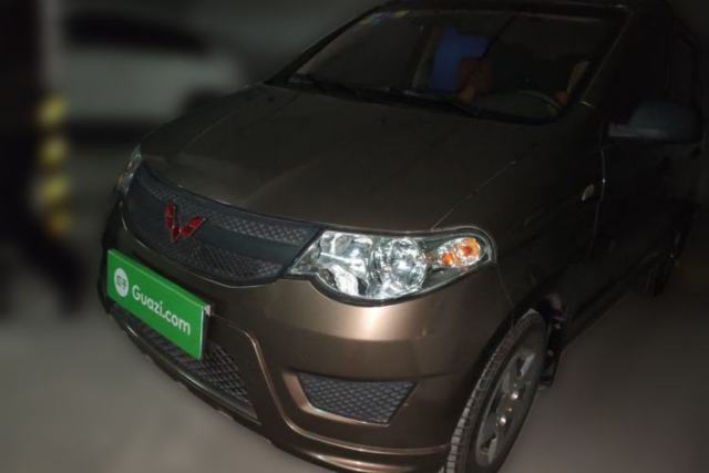 Used Wuling Hongguang 2018 1.2L Classic S Base Model