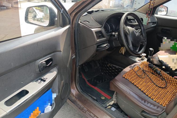 Used Wuling Hongguang 2018 1.5L Classic S Base Model Driver Seat