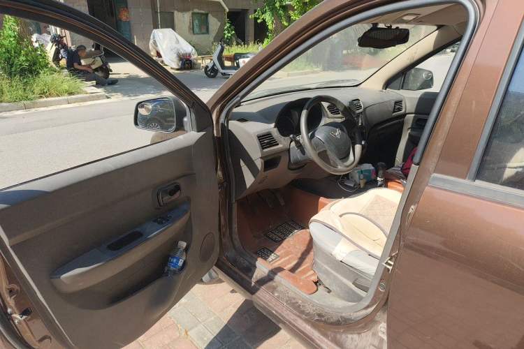 Used Wuling Hongguang 2018 1.5L Classic S Base Model Driver Seat