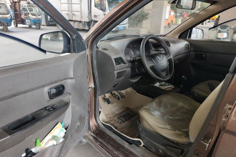 Used Wuling Hongguang 2018 1.2L Classic S Base Model Driver Seat