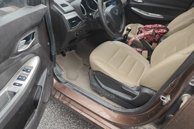 Used Wuling Hongguang 2018 1.5L S Comfort Model L2B Driver Seat