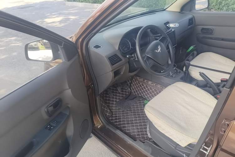 Used Wuling Hongguang 2018 1.2L Classic S Base Model Driver Seat