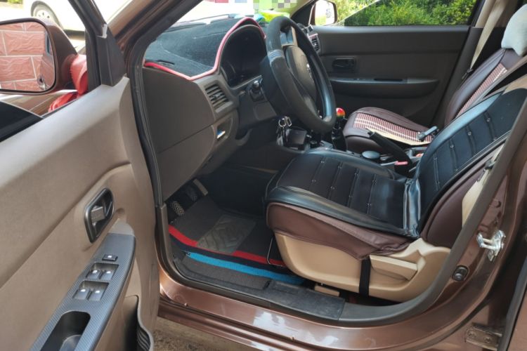 Used Wuling Hongguang 2018 1.5L S Standard Version L2B Driver Seat