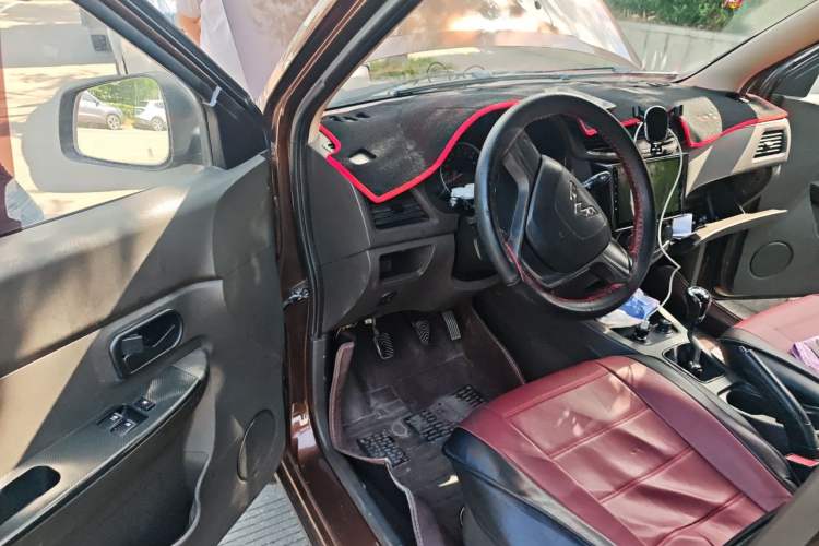 Used Wuling Hongguang 2018 1.5L Classic S Base Model Driver Seat