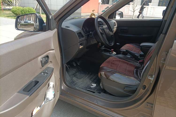 Used Wuling Hongguang 2018 1.5L Classic S Base Model Driver Seat