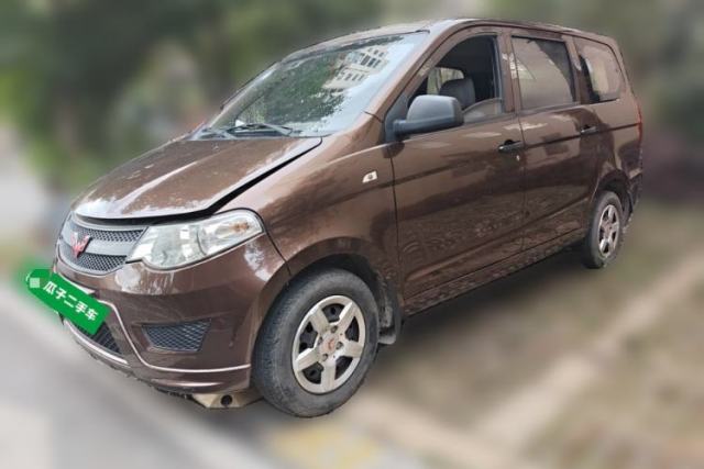 Used Wuling Hongguang 2018 1.5L Classic S Base Model