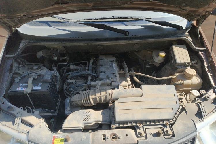 Used Wuling Hongguang 2018 1.5L Classic S Base Model Engine Bay