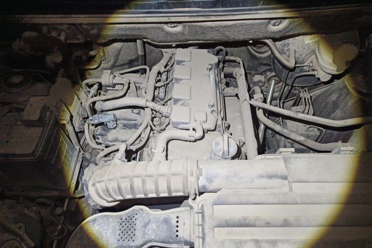 Used Wuling Hongguang 2018 1.5L Classic S Standard Model Engine Bay
